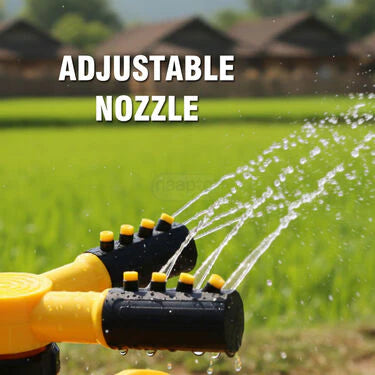 Automatic Rotating Adjustable Garden Sprinkler
