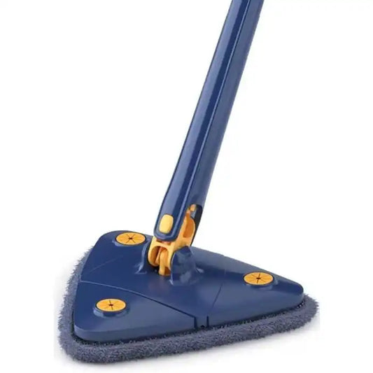 360° rotatable triangular cleaning mop